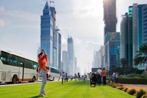 Dubai: City Highlights Tour