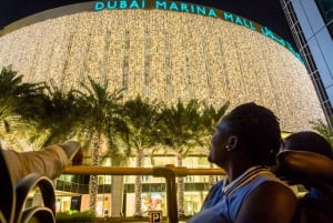 Dubai: Tour en autobús turístico con paradas libres