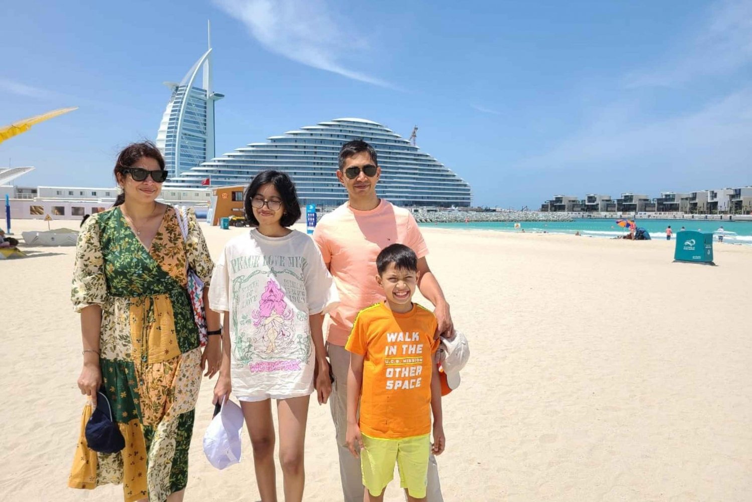Dubai:City Sightseeing Premium All Inclusive Guided Pvt Tour