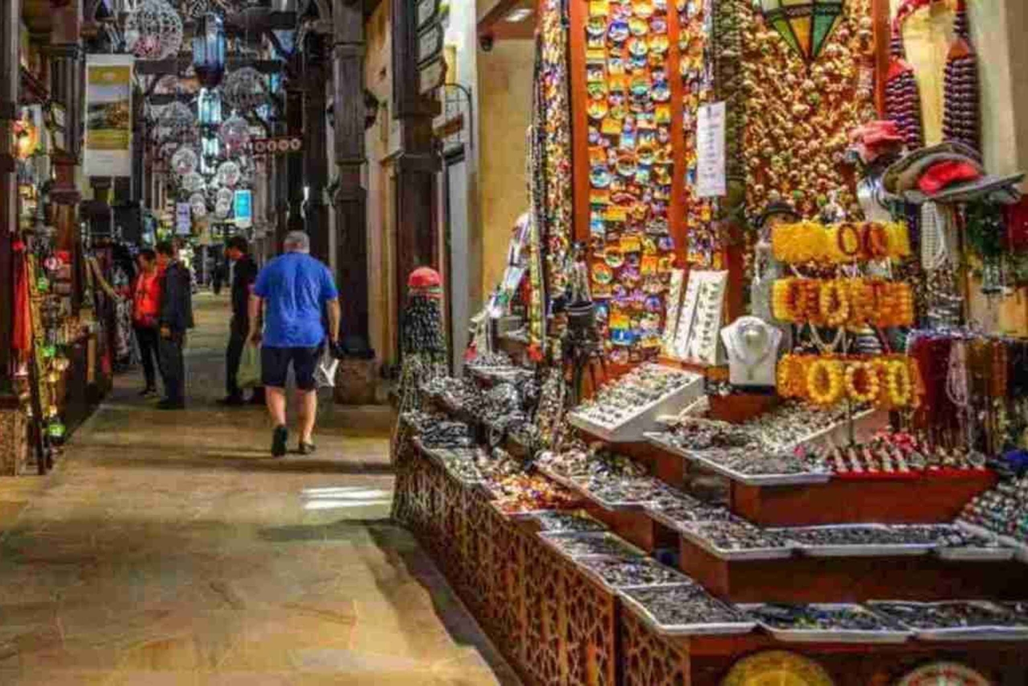 Excursão à cidade do Dubai e Safari no Deserto Combo de dia inteiro