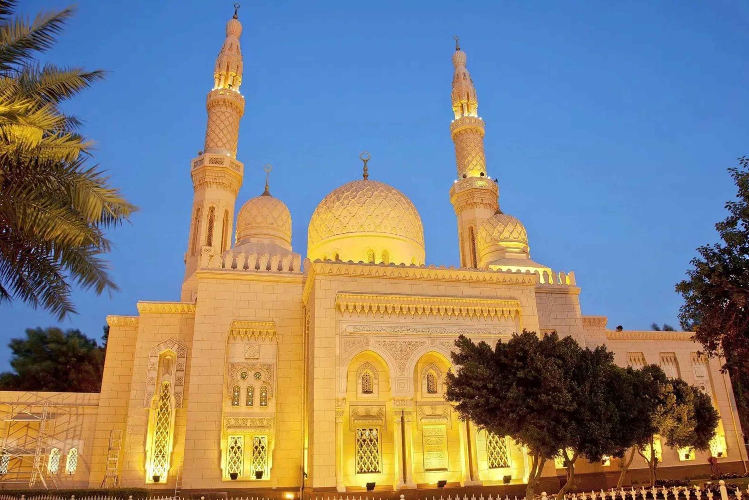 Excursão à cidade do Dubai e Safari no Deserto Combo de dia inteiro