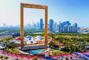 Excursão à cidade do Dubai e Safari no Deserto Combo de dia inteiro