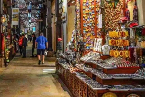 Excursão à cidade do Dubai e Safari no Deserto Combo de dia inteiro