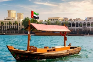 Excursão à cidade do Dubai e Safari no Deserto Combo de dia inteiro