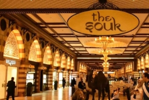 Excursão à cidade do Dubai e Safari no Deserto Combo de dia inteiro