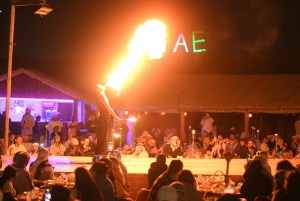 Excursão à cidade do Dubai e Safari no Deserto Combo de dia inteiro