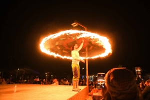 Excursão à cidade do Dubai e Safari no Deserto Combo de dia inteiro