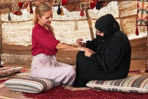 Excursão à cidade do Dubai e Safari no Deserto Combo de dia inteiro