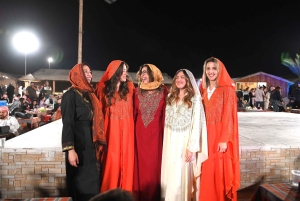 Excursão à cidade do Dubai e Safari no Deserto Combo de dia inteiro