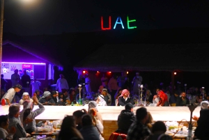 Excursão à cidade do Dubai e Safari no Deserto Combo de dia inteiro