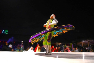 Excursão à cidade do Dubai e Safari no Deserto Combo de dia inteiro