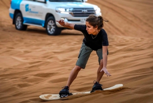 Dubai City Tour and Evening Desert Safari Combo