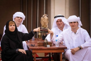 Dubai City Tour and Evening Desert Safari Combo