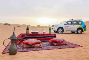 Dubai City Tour+Desert experience with all Activities