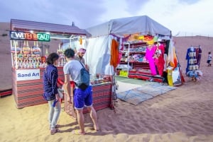 Dubai City Tour+Desert experience with all Activities