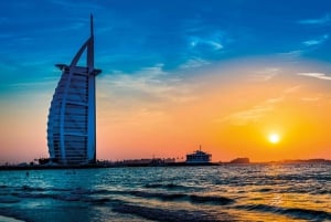 Dubai City Tour+Desert experience with all Activities