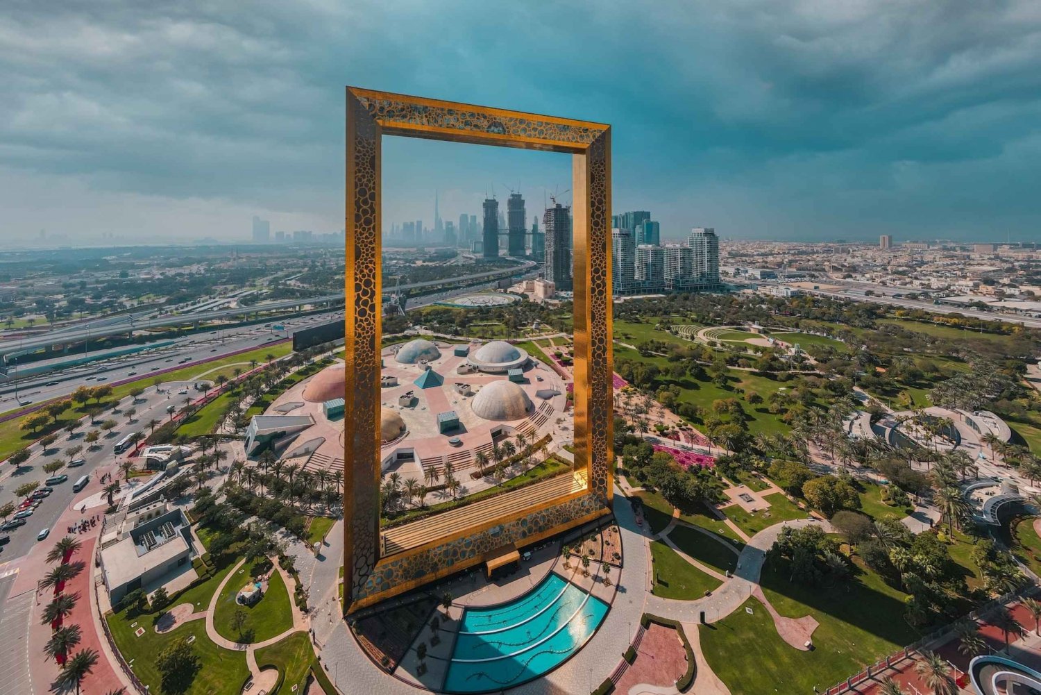 Stadstour Dubai: Rondleiding