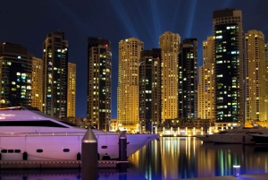 Dubai: Byrundtur en halv dag (4-5 timer)