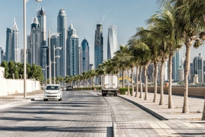 Dubai: Halbtägige Stadtrundfahrt (4-5 Stunden)