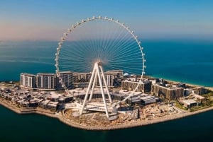 Дубай: экскурсия по городу на личном автомобиле (внедорожнике) до 6 человек