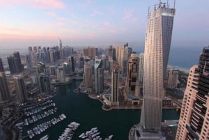 Dubai : Kaupunkikierros yksityisautolla (SUV) Enintään 6 henkilöä