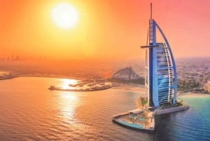 Dubai : Tour de la ciudad en coche privado (SUV) Hasta 6 personas