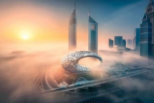 Dubaj: zwiedzanie miasta prywatnym samochodem (SUV) do 6 osób