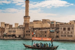Dubai: City Tour Layover, Flexible Timings, Airport pick up