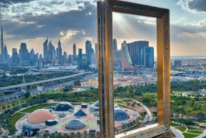 Dubai: City Tour Layover, Flexible Timings, Airport pick up