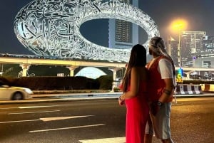 Dubai: tour della città con Creek, souk, Frame e ingresso al Burj Khalifa