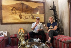 Dubai: tour della città con Creek, souk, Frame e ingresso al Burj Khalifa