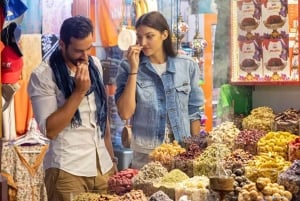 Dubai: tour della città con Creek, souk, Frame e ingresso al Burj Khalifa