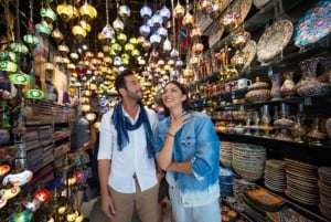 Dubai: tour della città con Creek, souk, Frame e ingresso al Burj Khalifa