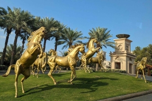 Dubai: tour della città con Creek, souk, Frame e ingresso al Burj Khalifa