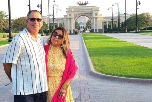 Dubai: tour della città con Creek, souk, Frame e ingresso al Burj Khalifa