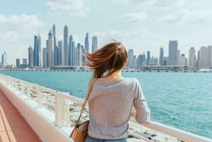 Dubai: tour della città con Creek, souk, Frame e ingresso al Burj Khalifa