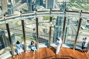 Dubai: tour della città con Creek, souk, Frame e ingresso al Burj Khalifa