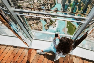 Dubai: tour della città con Creek, souk, Frame e ingresso al Burj Khalifa