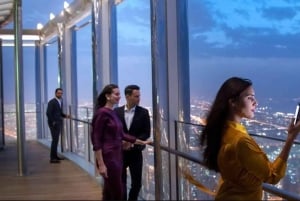 Dubai: tour della città con Creek, souk, Frame e ingresso al Burj Khalifa