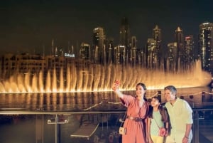 Dubai: tour della città con Creek, souk, Frame e ingresso al Burj Khalifa