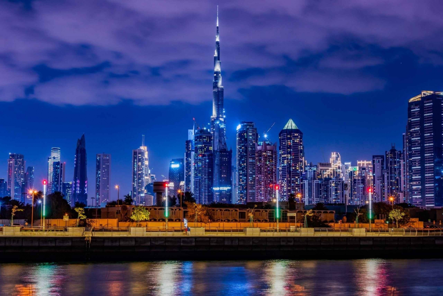 Dubai City Tour - Sightseeing
