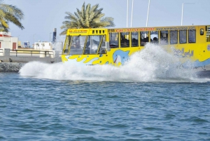 Dubaj: Wycieczka po mieście, tramwaj wodny, wejście na rampę, Gold & Spice Souk