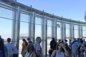 Dubai Top Highlights: Frame Entry, Souks, Abra & Street Food