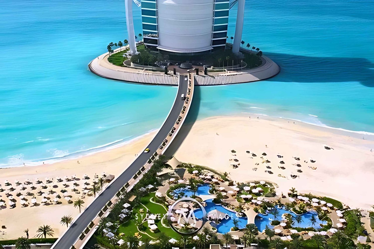 Dubai: Private City Tour with Burj Al Arab, Souks &Abra Ride