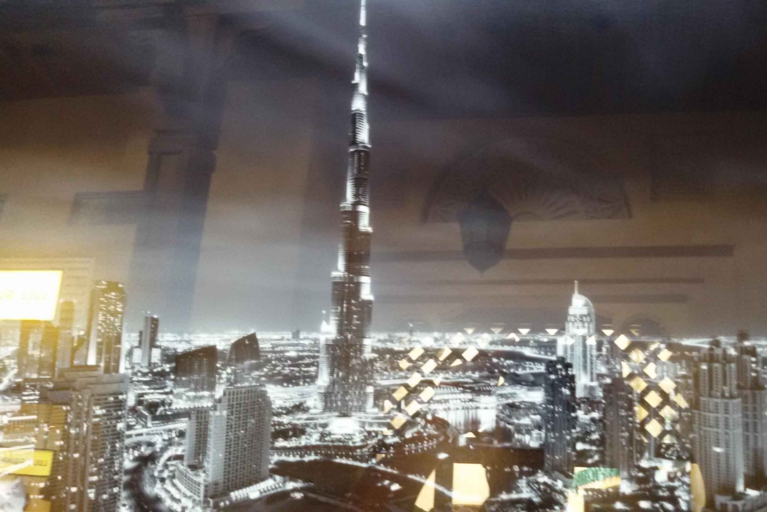 Dubai City Tour with Burj Khalifa Visit