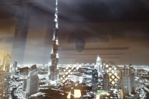 Dubai City Tour with Burj Khalifa Visit