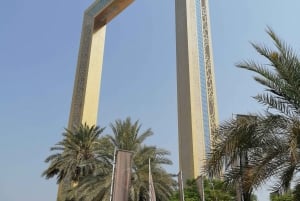 Dubai: City Tour with Frame Entry, Blue mosque, Creek&souks