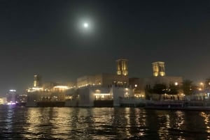 Dubai: Tour di mezza giornata della città moderna e della città vecchia con trasferimenti