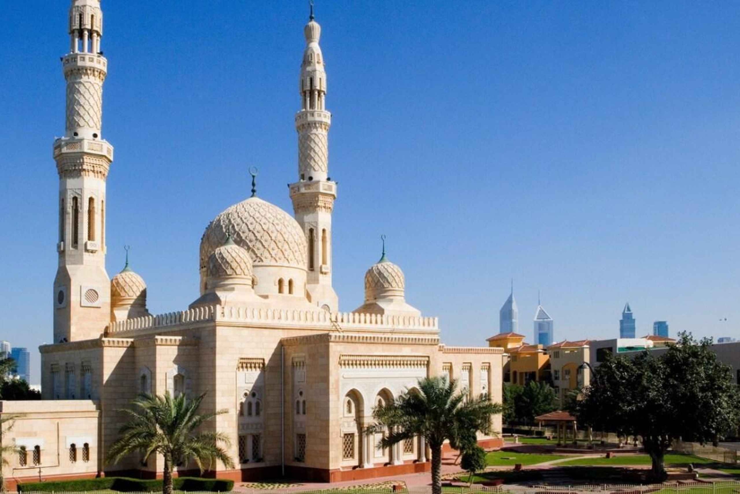 Dubai: Tour della città con guida professionale e auto di lusso