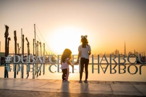 Dubai: Tour della città con guida professionale e auto di lusso